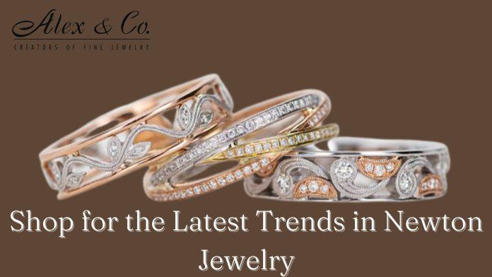 boston jewelry stores - Shop for the Latest Trends in Newton Jewelry