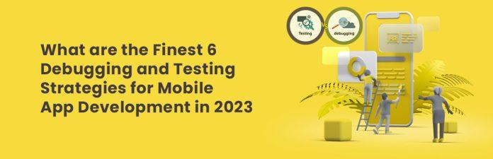 mobile app development in 2023?