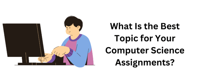 computer science assignment