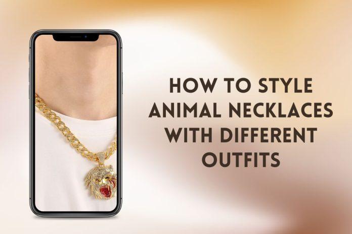 Animal Necklaces