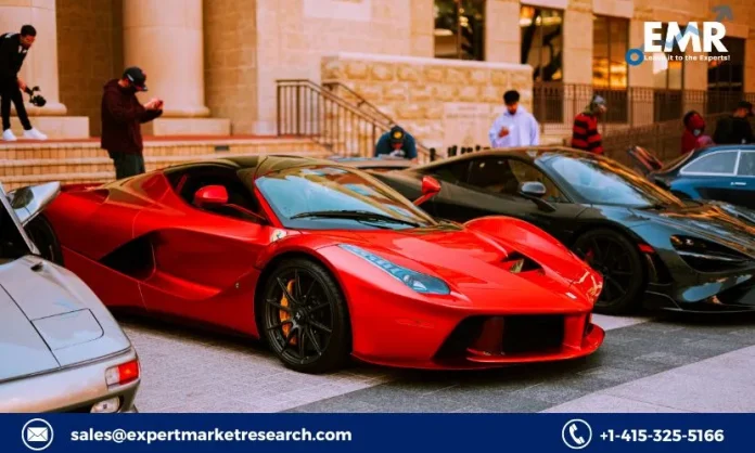 Luxury Car Market