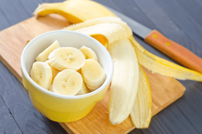 Here are some reasons why you should eat bananas