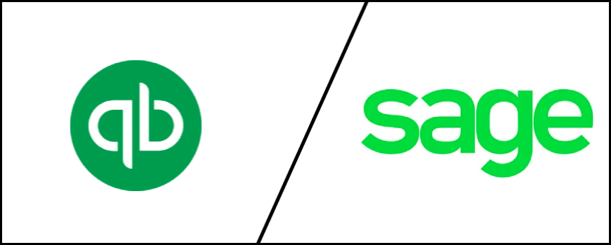 QuickBooks vs Sage