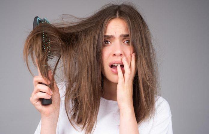 How to Get Rid of Frizzy hair