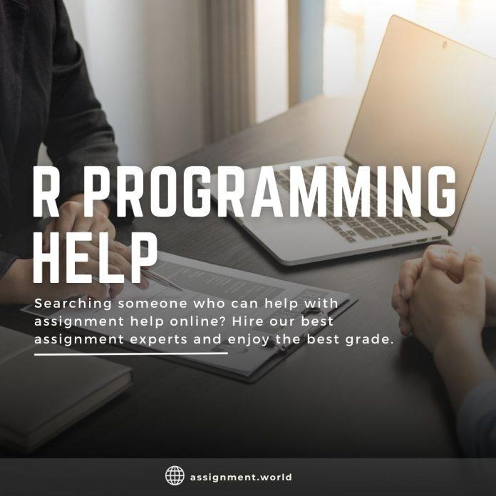 R Programming help