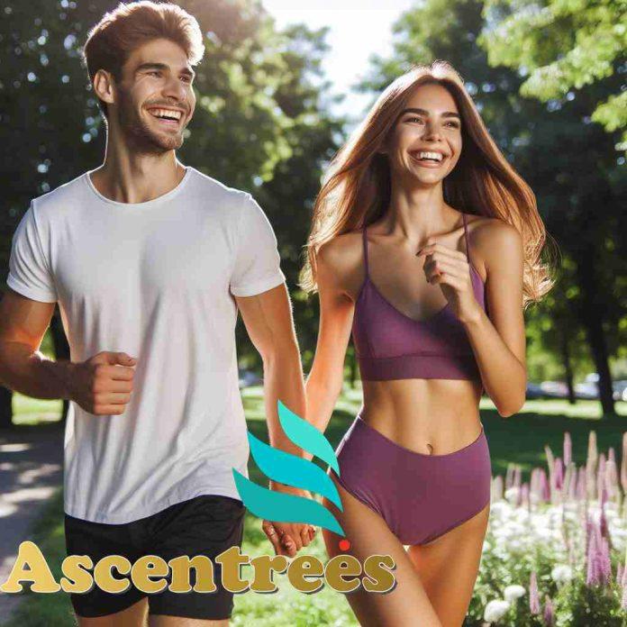 Models taking meal replacement Malaysia from Ascentrees Malaysia