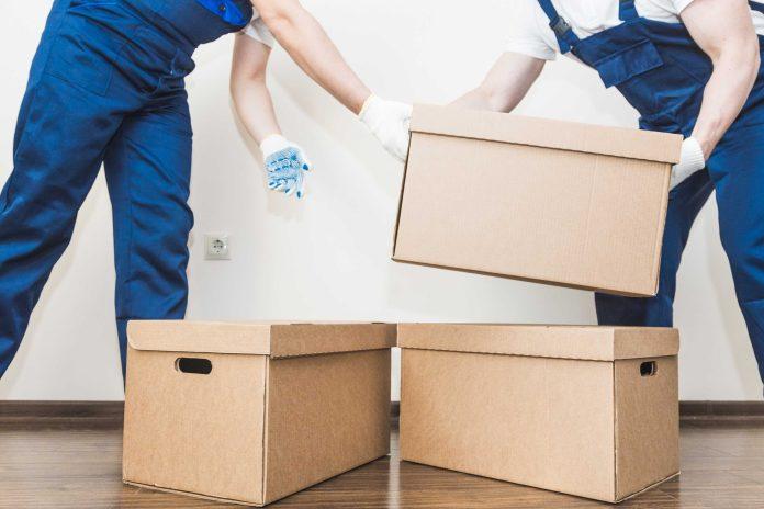 removal companies South East London