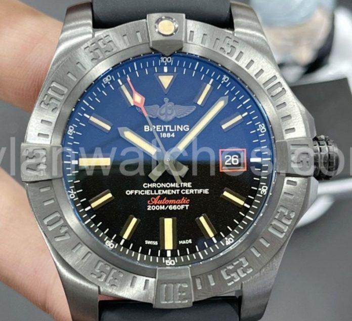breitling premier replica