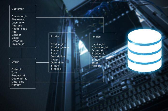 Database server