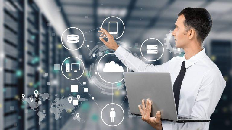 servers for companies