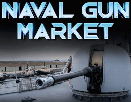 Naval Gun Market