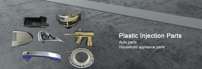Injection Mold Plastic Manufacturer
