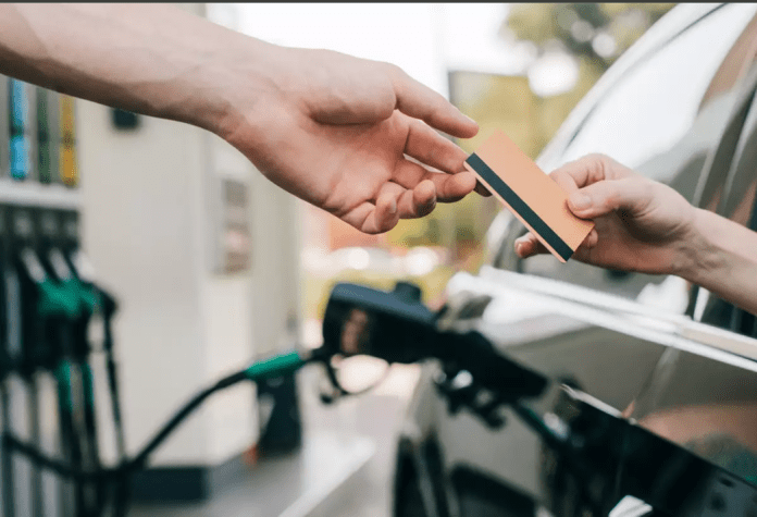 best fuel credit card