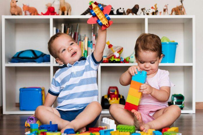 Toys for Infants and Toddlers