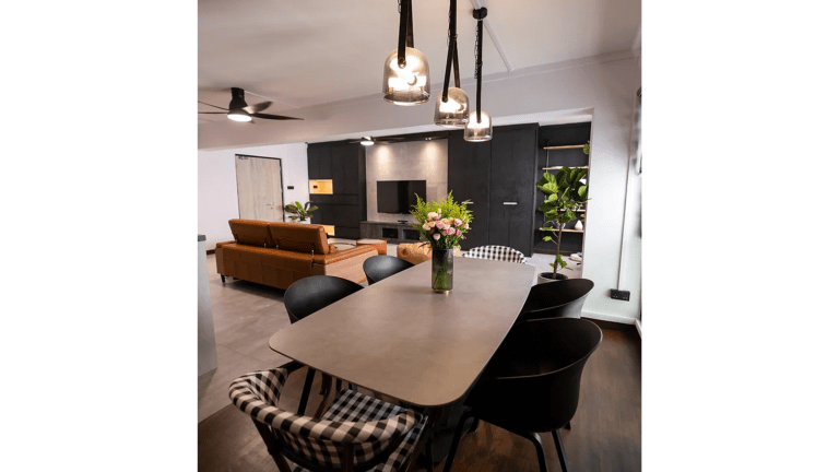 Urban Nest – The Best Interior Designer Singapore