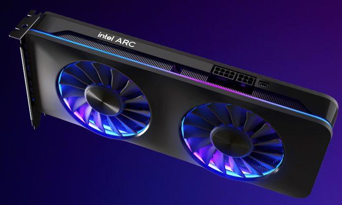 intel arc gpu