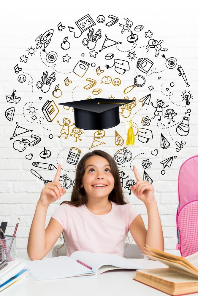 medium-shot-girl-portrait-with-graduation-background