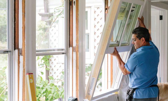 window installers in the UK