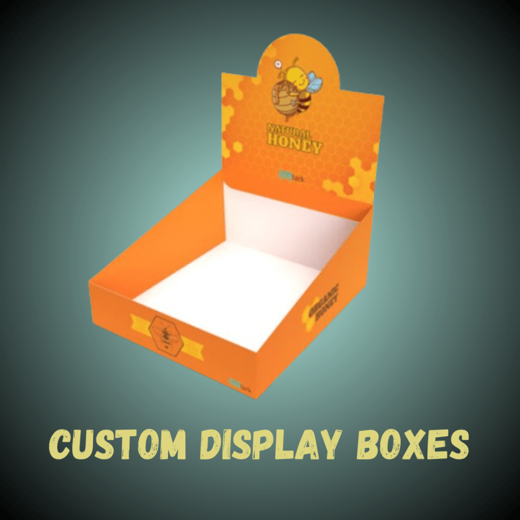 custom display boxes