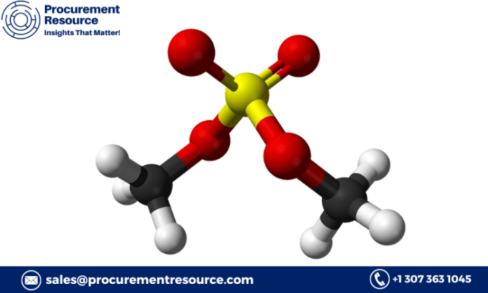 Dimethyl Sulphate Production Cost