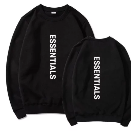 Branded Fashion Sweatshirts Redefining Casual Chic