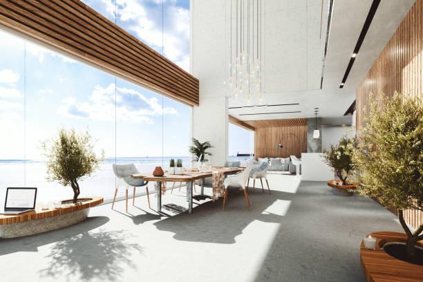 Luxurious apartment