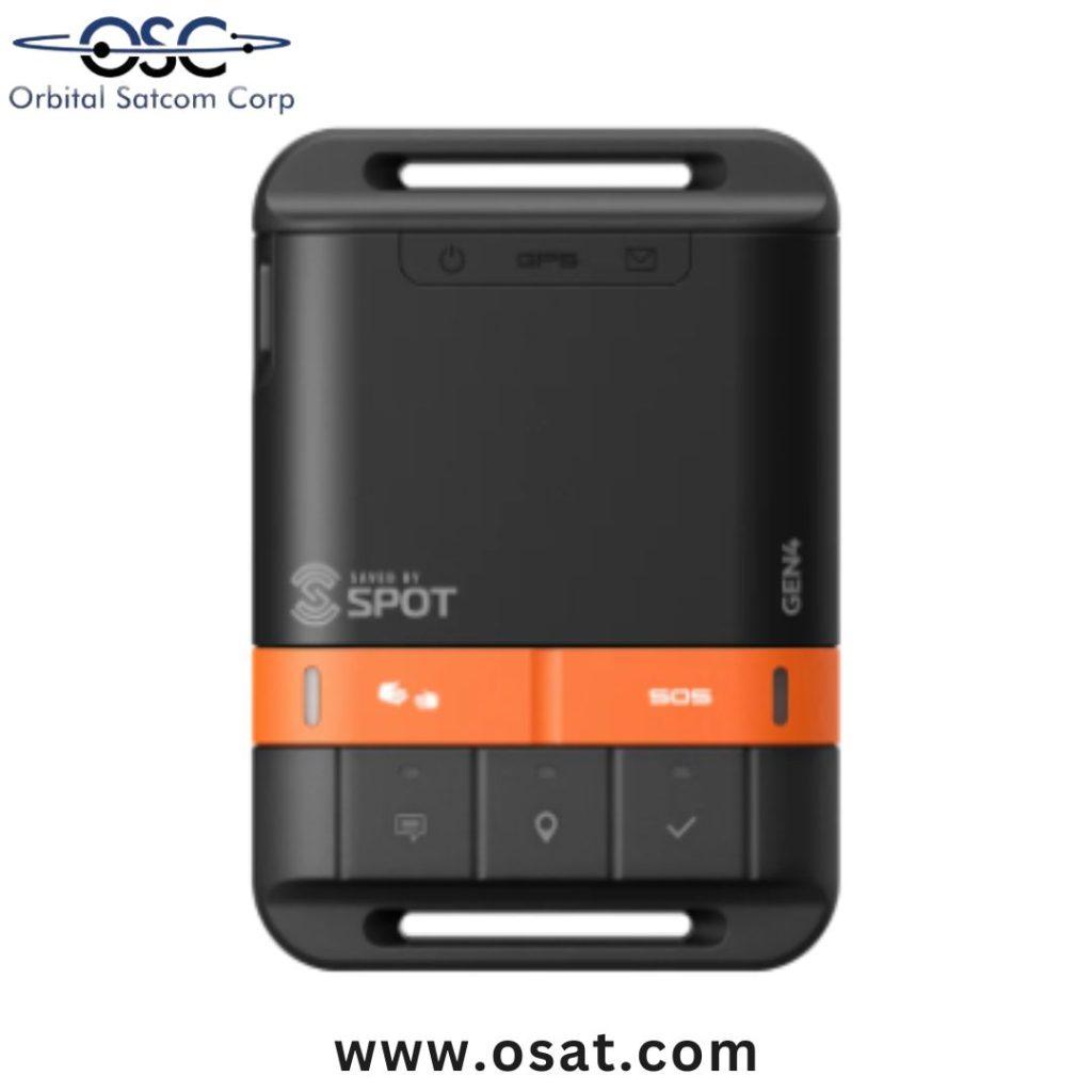 SPOT Gen4 Satellite Tracker