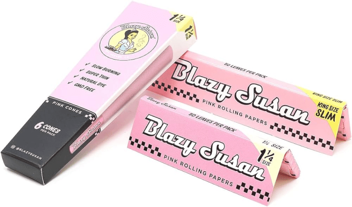 blazy susan