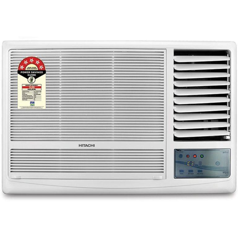 Hitachi 1 Ton Window AC: Specifications and Customer Service