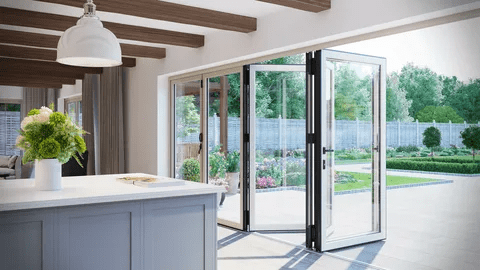 The Ultimate Guide to Bifold Doors in Dubai: Transform Your Space with Style and Functionality