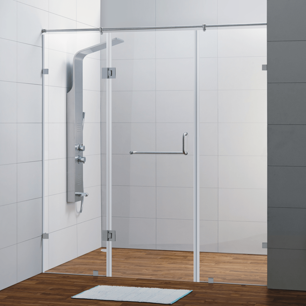 Selecting the Ideal Shower Partition Provider in Dubai