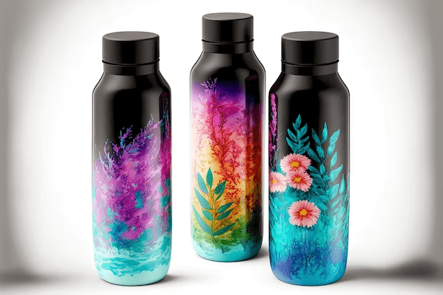 Personalized Water Bottles