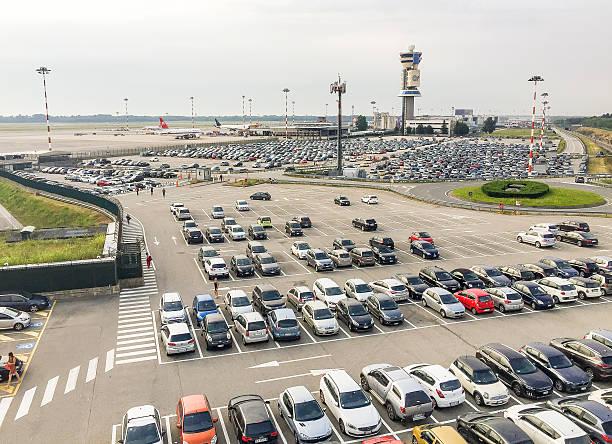 long stay parking Gatwick