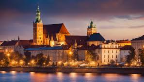 Rich Tapestry of Krakow