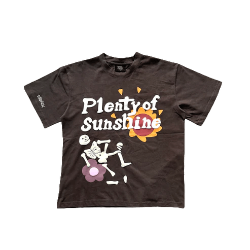 Broken-Planet-Brown-T-Shirt-1