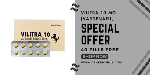 vilitra 10mg