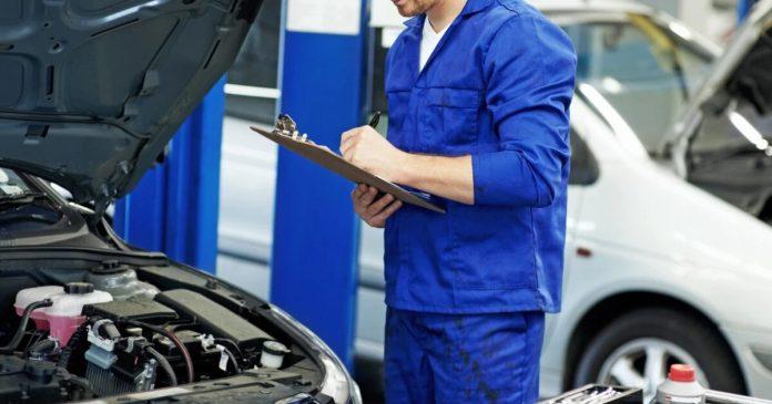 car service centre Melbourne_image