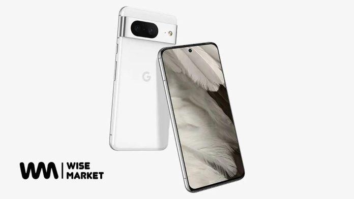 Google pixel 8