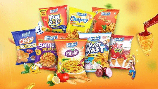 Chips Manufacturer in north india