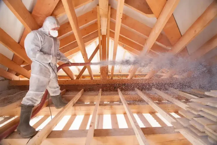 Blown-In Insulation Contractor