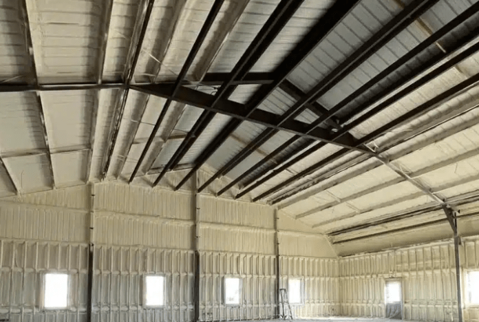 commercial insulation services