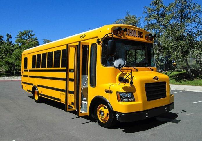 Electric School Bus Market