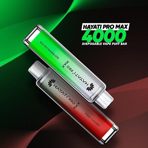 Hayati Pro Max 4000 instagram