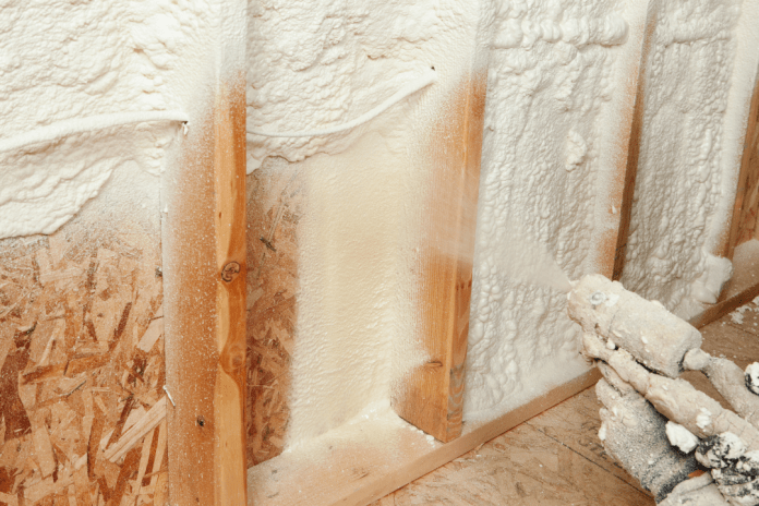 How Long Does Spray Foam Insulation Off-Gas