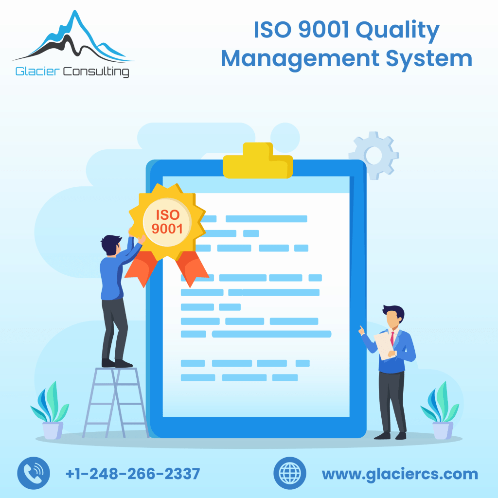 iso 9001 consulting services