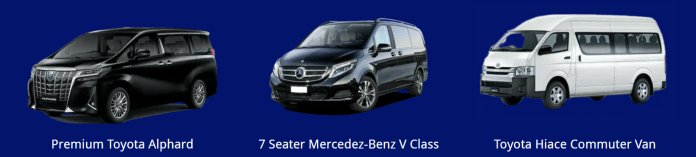 Top Luxury Cab In Singapore