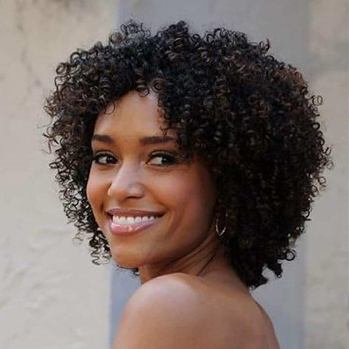 Short Curly Wigs