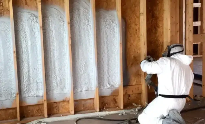 Spray Foam Insulation Contractor