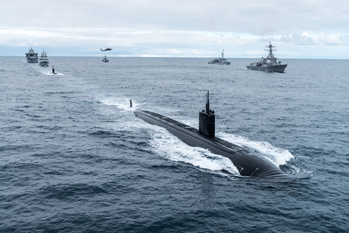 Undersea Warfare Systems Market