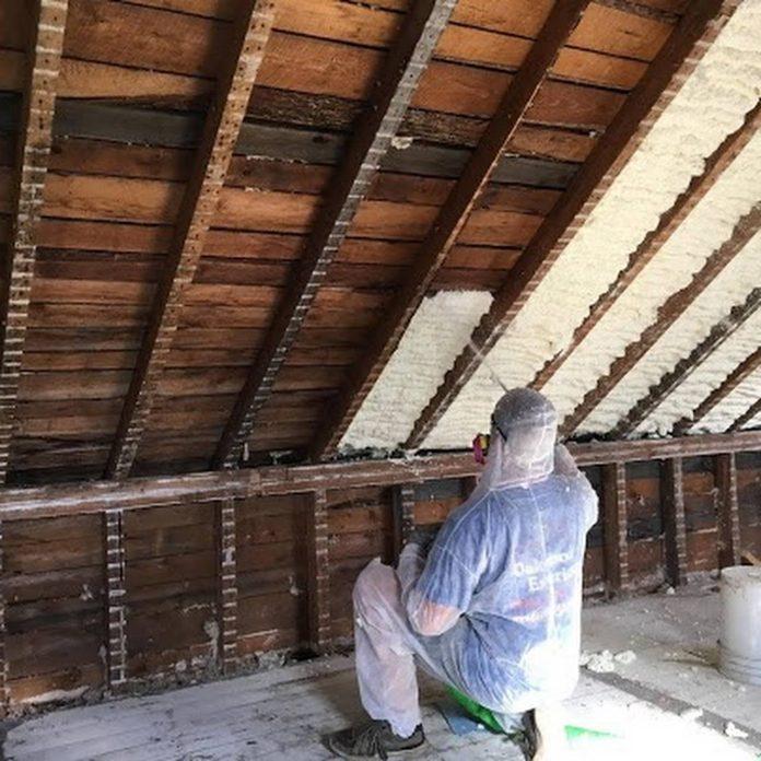 insulation contractor